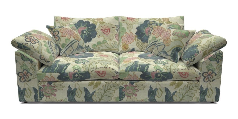 Big softie sloped arm front