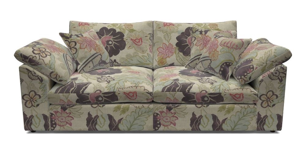 Big softie sloped arm front