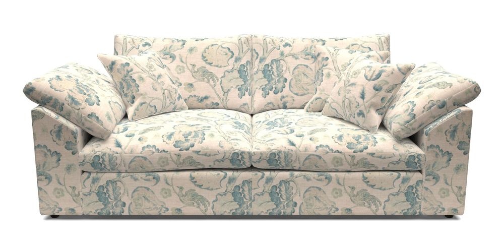 Big softie sloped arm front