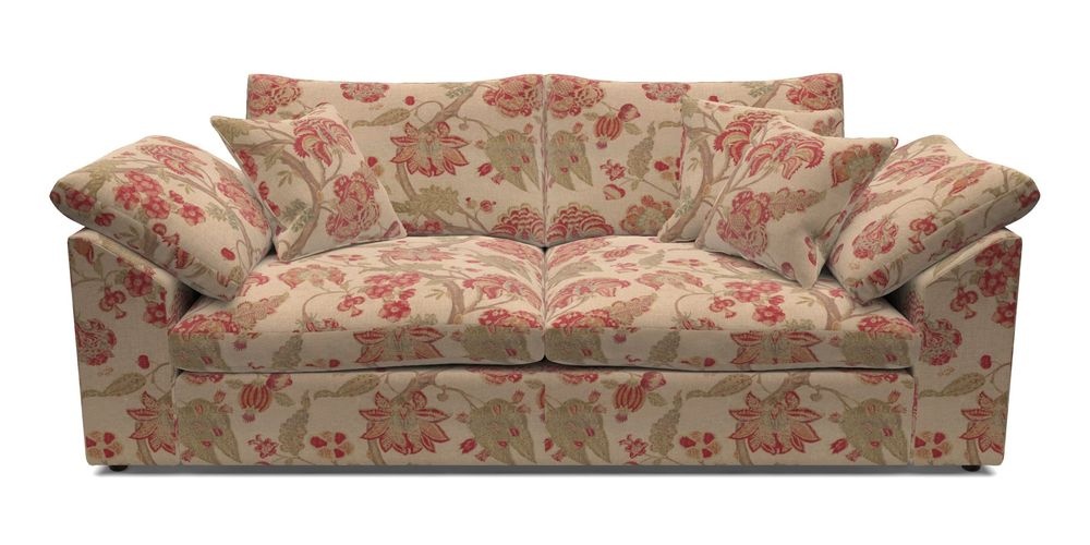 Big softie sloped arm front