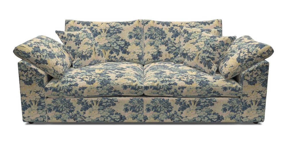 Big softie sloped arm front