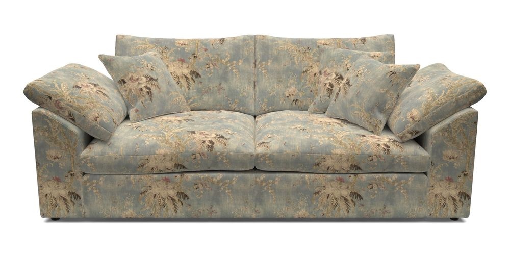 Big softie sloped arm front