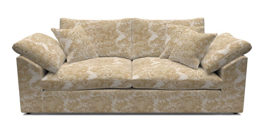 Big softie sloped arm front