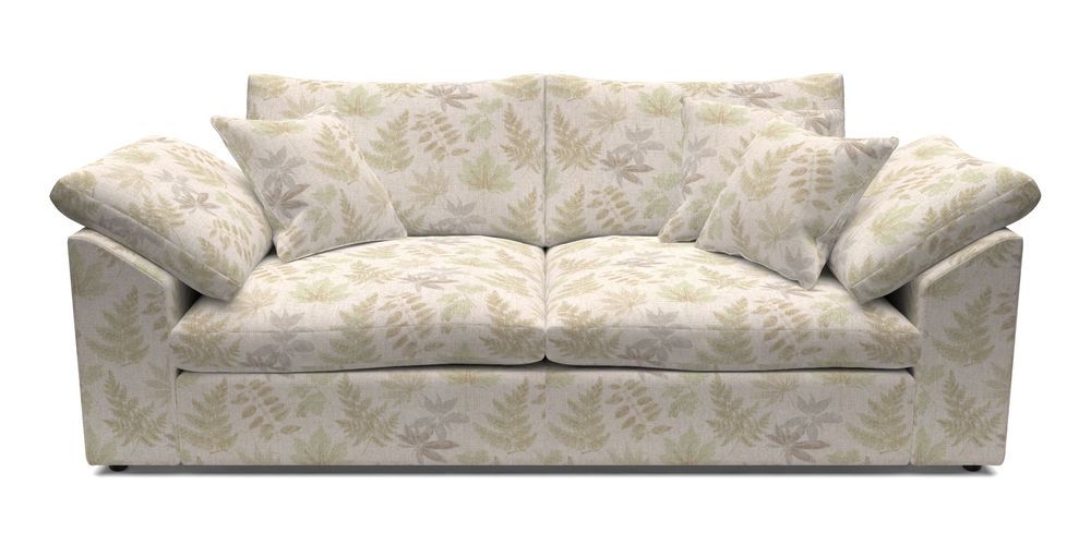 Big softie sloped arm front