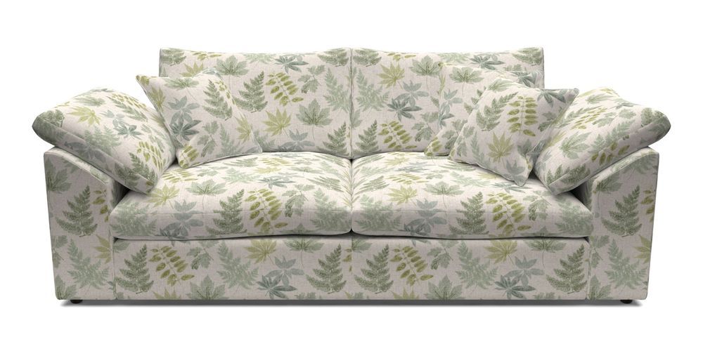 Big softie sloped arm front