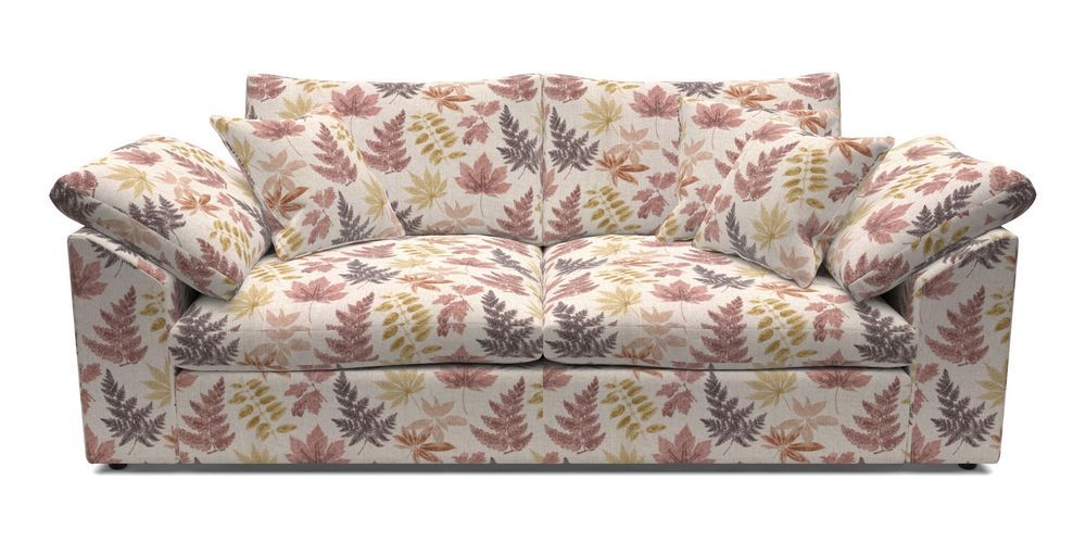 Big softie sloped arm front