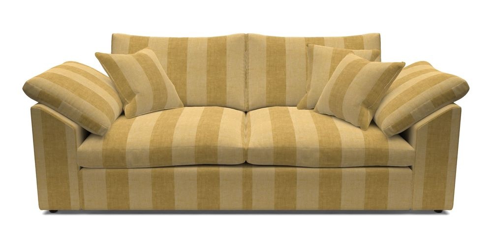 Big softie sloped arm front