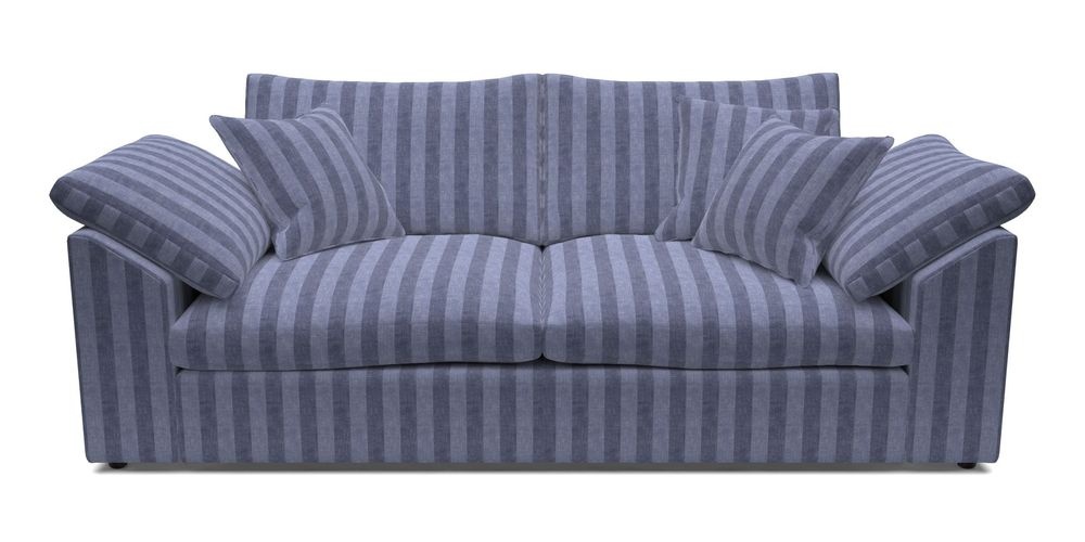 Big softie sloped arm front