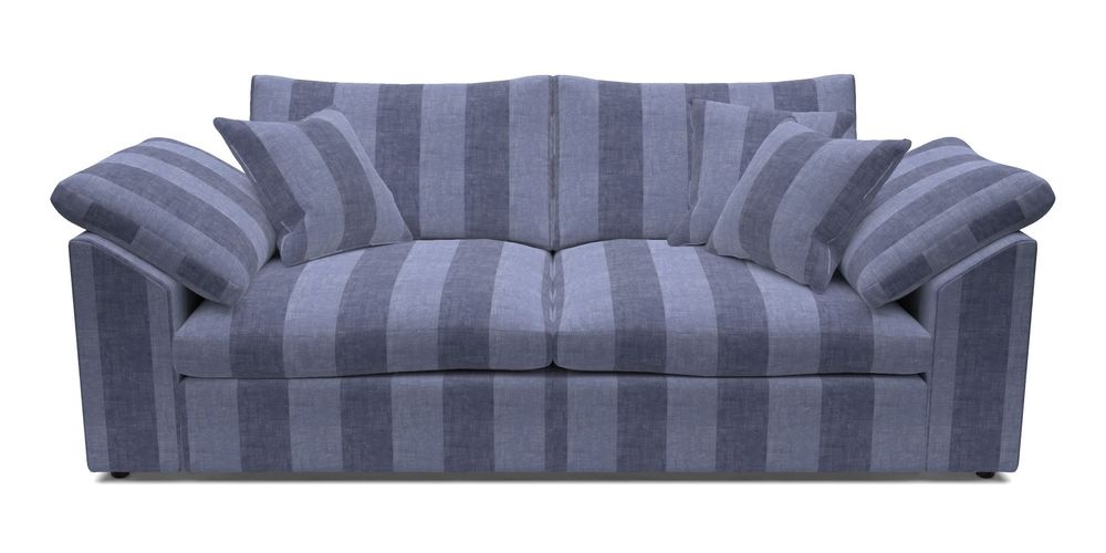 Big softie sloped arm front