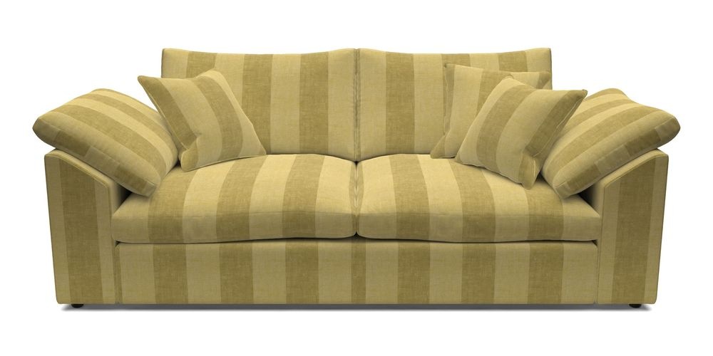 Big softie sloped arm front