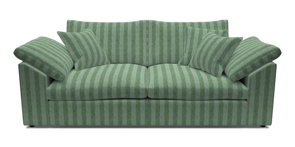 Big softie sloped arm front