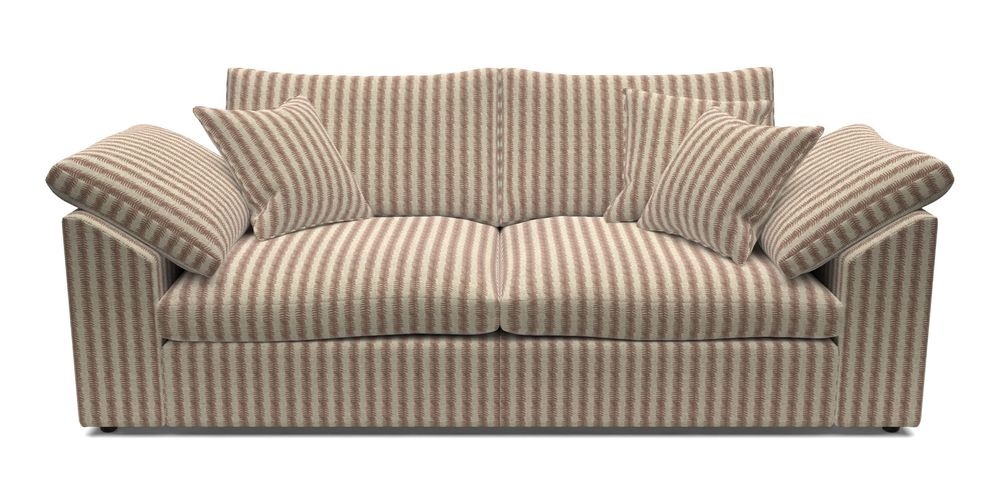Big softie sloped arm front
