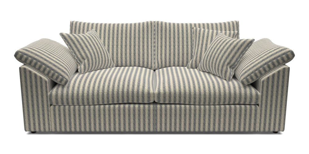 Big softie sloped arm front