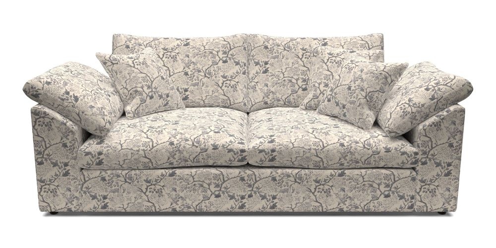 Big softie sloped arm front