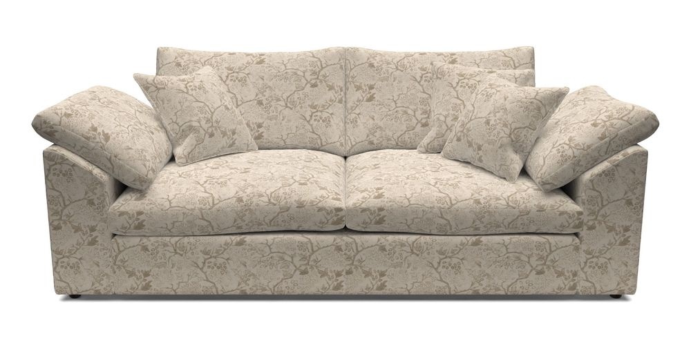 Big softie sloped arm front