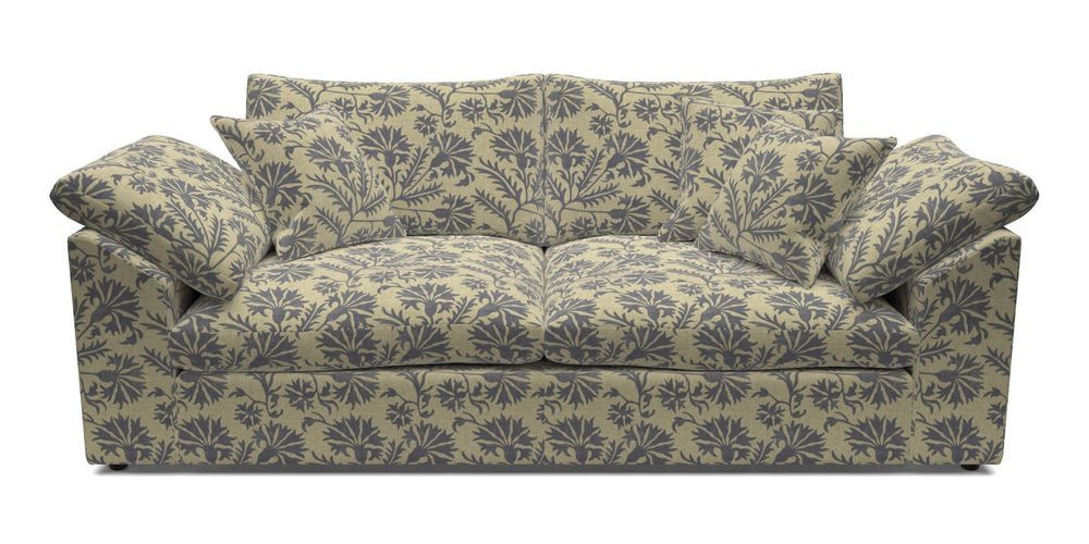 Big softie sloped arm front