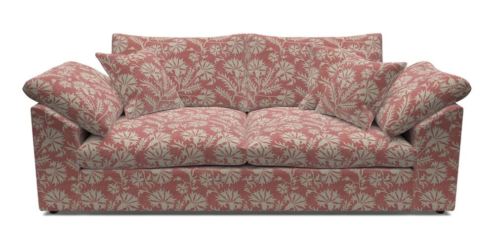 Big softie sloped arm front