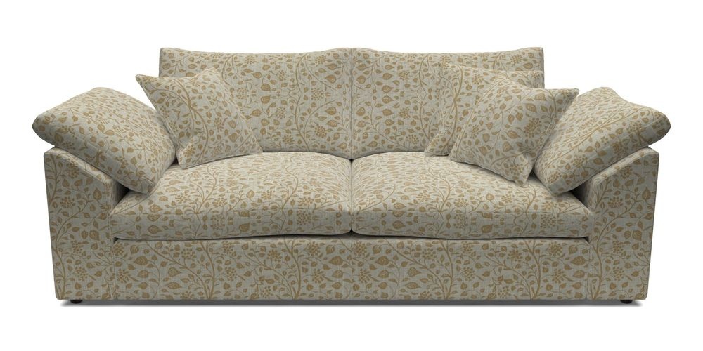 Big softie sloped arm front