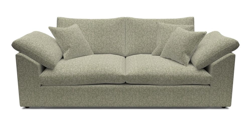 Big softie sloped arm front