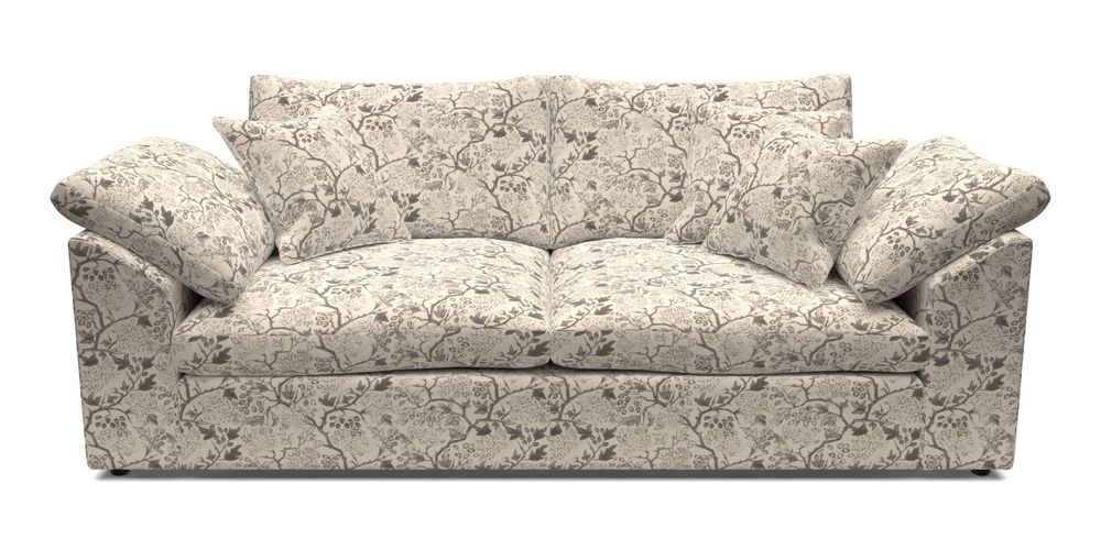 Big softie sloped arm front