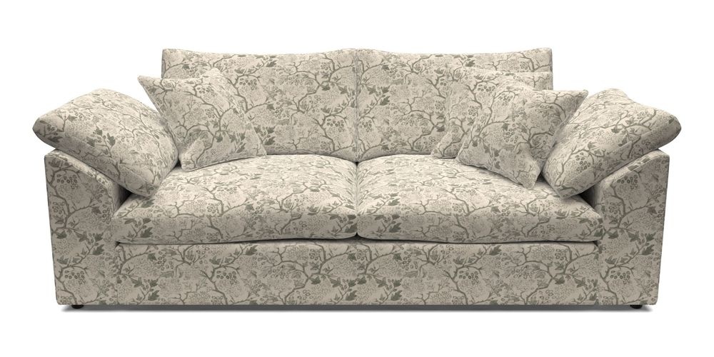 Big softie sloped arm front