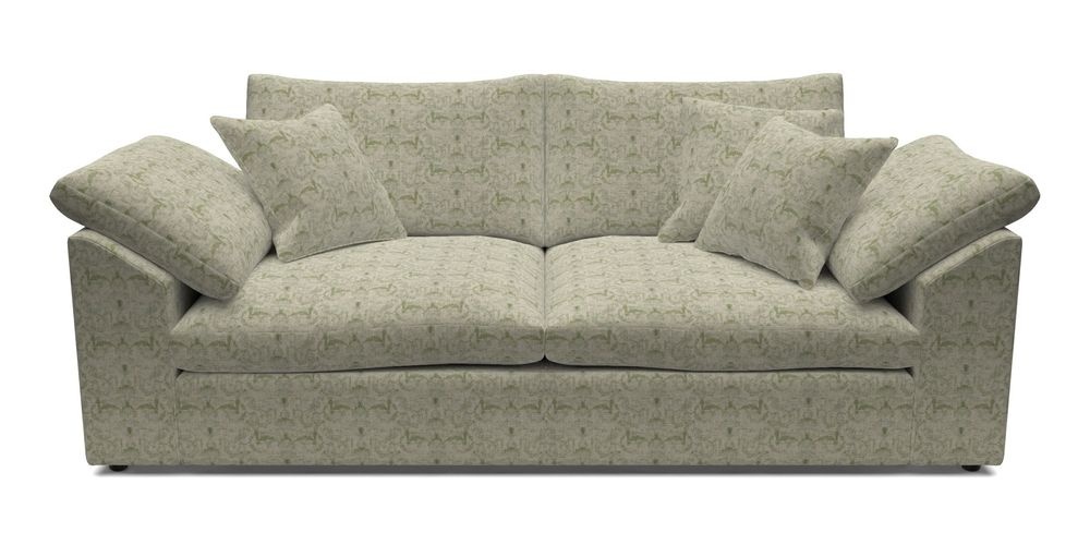 Big softie sloped arm front