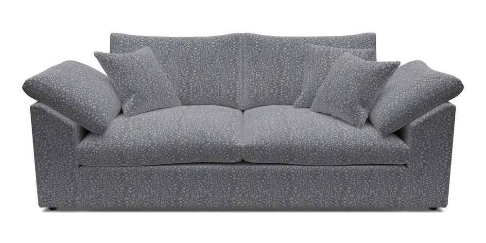 Big softie sloped arm front