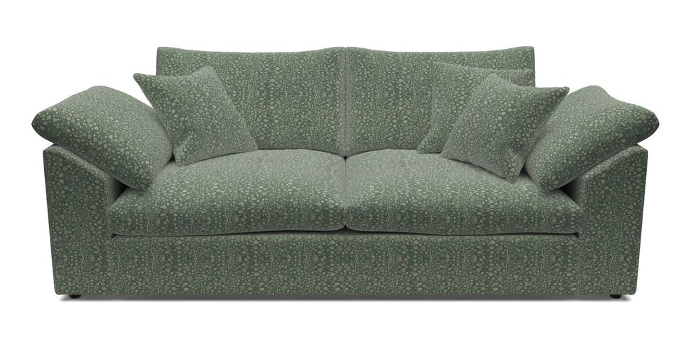 Big softie sloped arm front