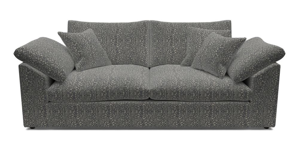 Big softie sloped arm front