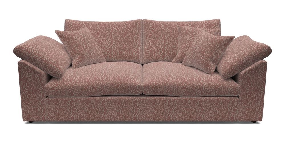 Big softie sloped arm front