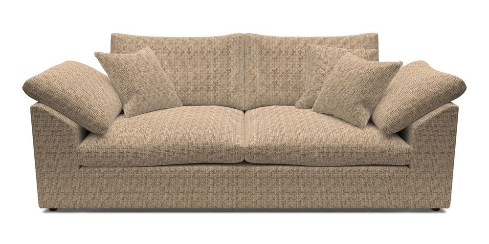 Big softie sloped arm front