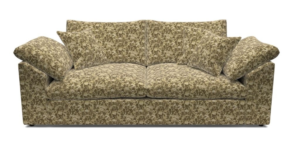 Big softie sloped arm front