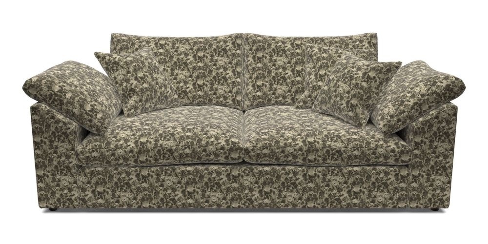 Big softie sloped arm front