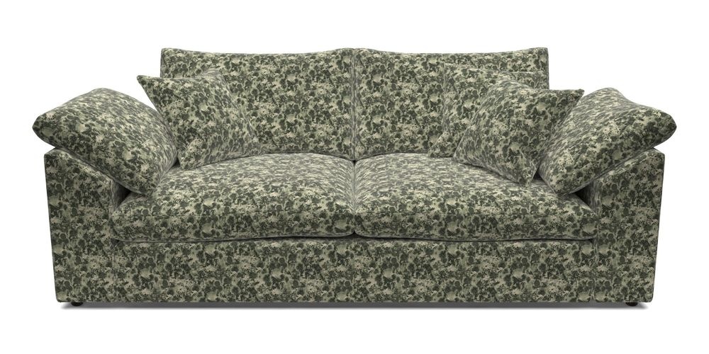 Big softie sloped arm front