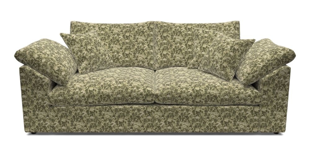 Big softie sloped arm front