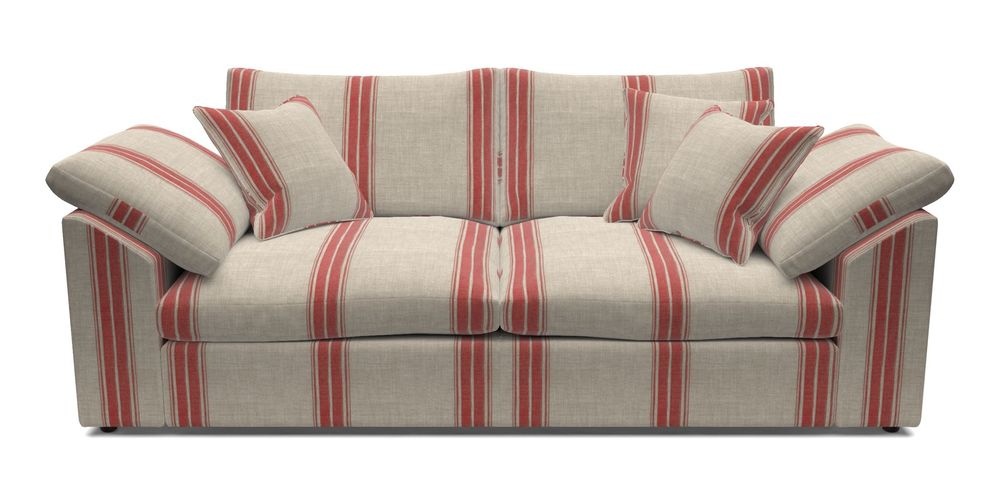 Big softie sloped arm front