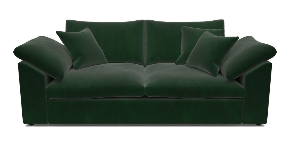 Big softie sloped arm front