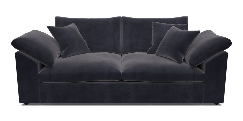 Big softie sloped arm front