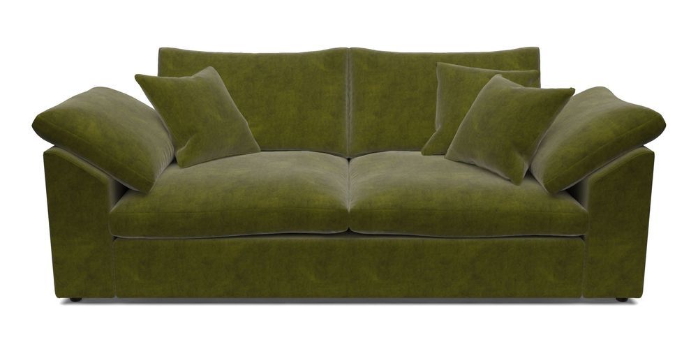 Big softie sloped arm front