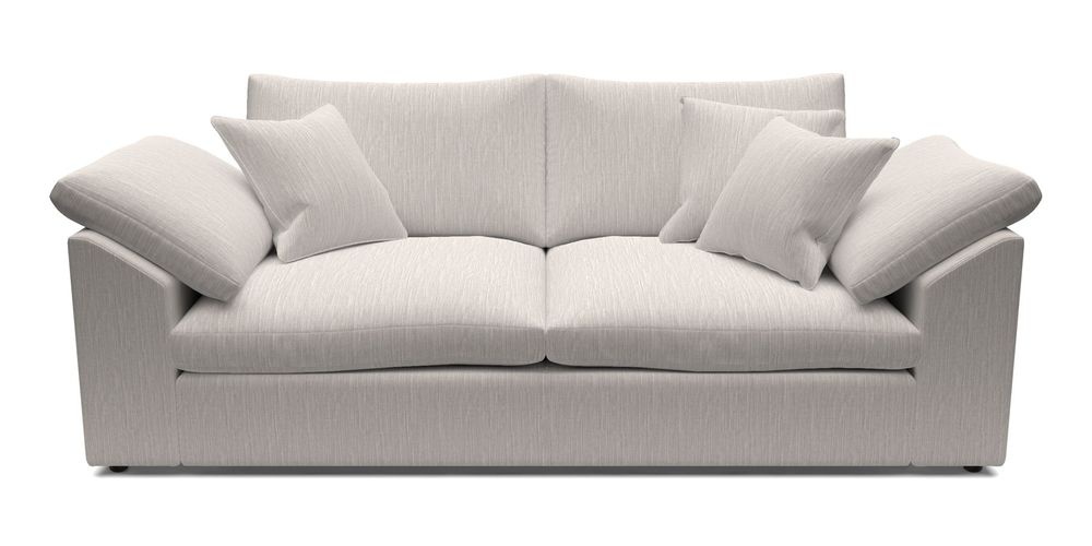 Big softie sloped arm front