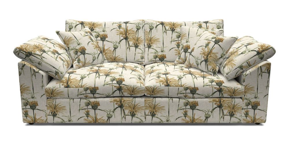 Big softie sloped arm front