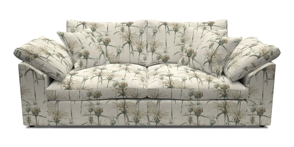 Big softie sloped arm front