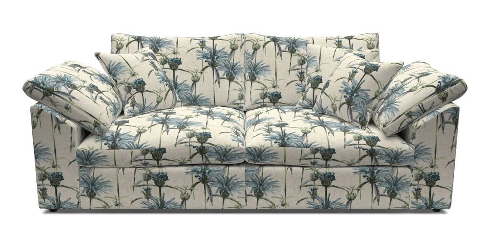 Big softie sloped arm front