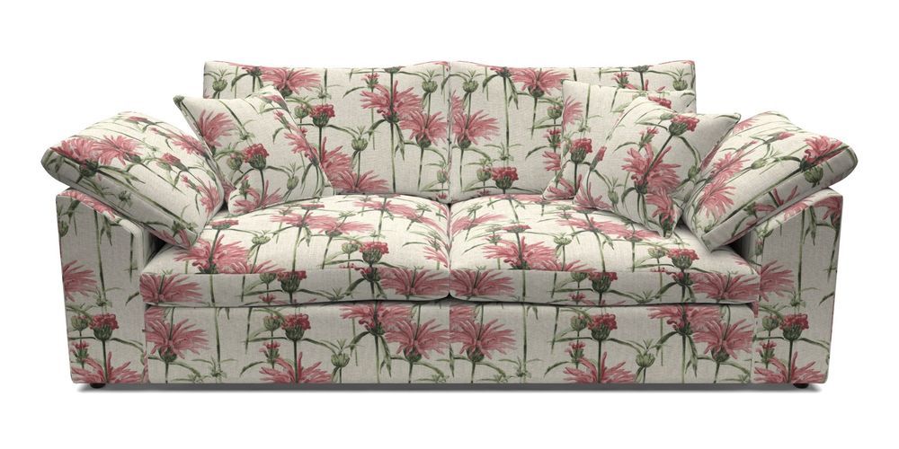 Big softie sloped arm front