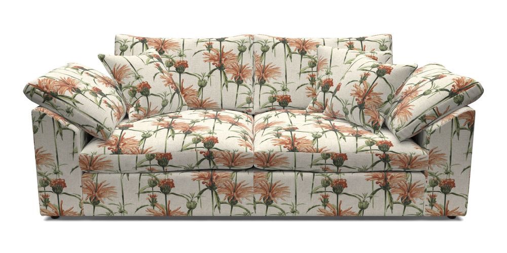 Big softie sloped arm front