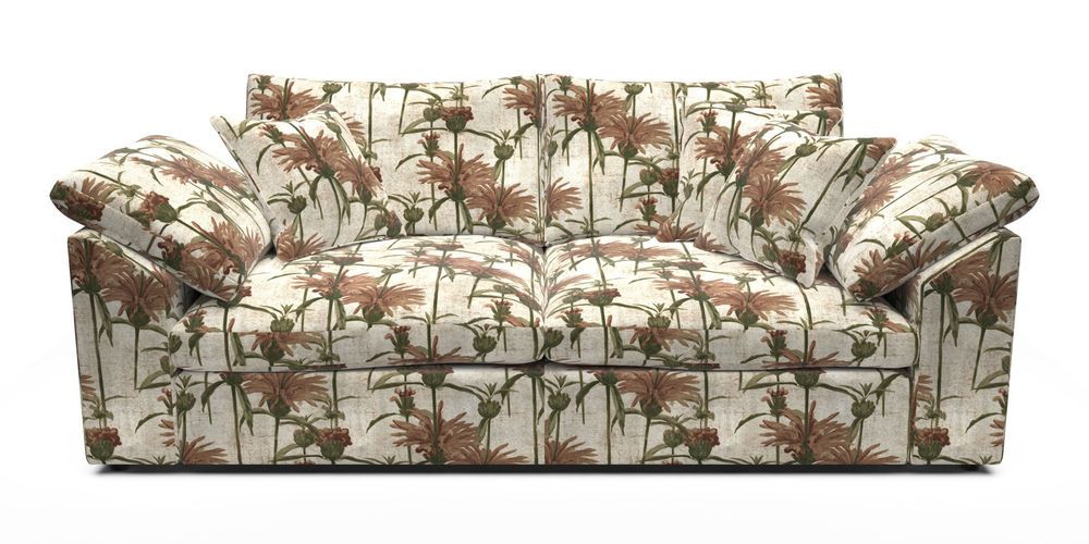 Big softie sloped arm front