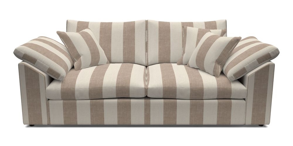 Big softie sloped arm front