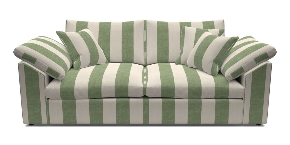 Big softie sloped arm front