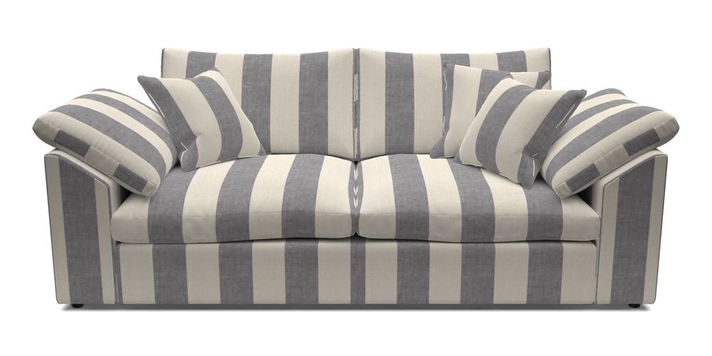 Big softie sloped arm front