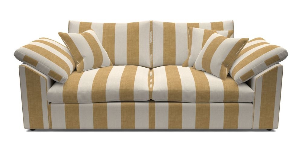 Big softie sloped arm front